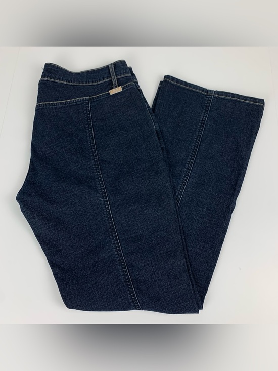 Levi's Denim - Levis Signature Jeans Stretch Bootcut Blue Denim Pants Womens Misses Size 10